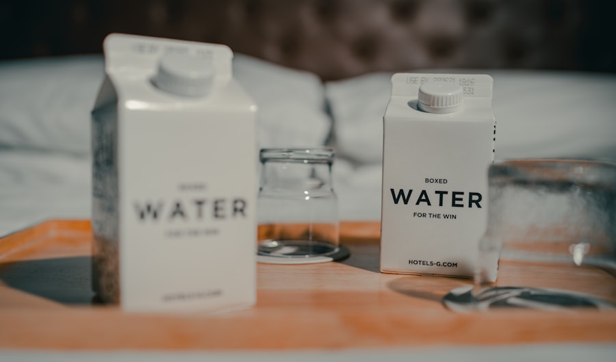 Water Drink Everyday