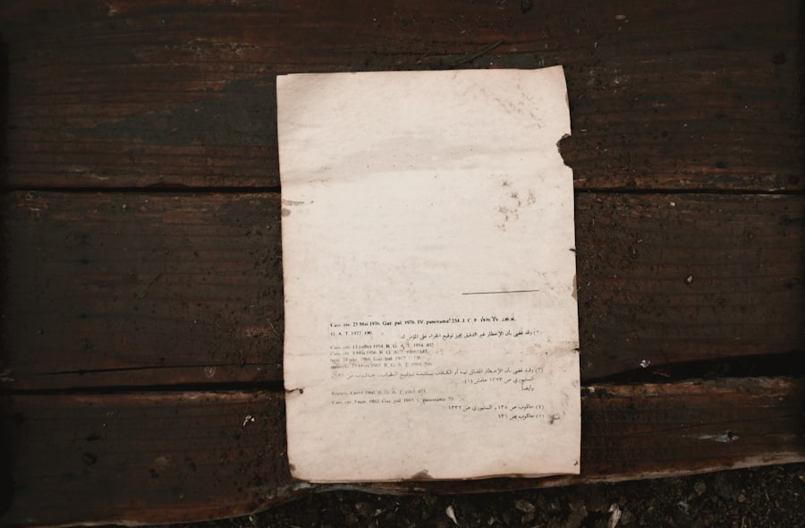 Photo Contract Legally Binding