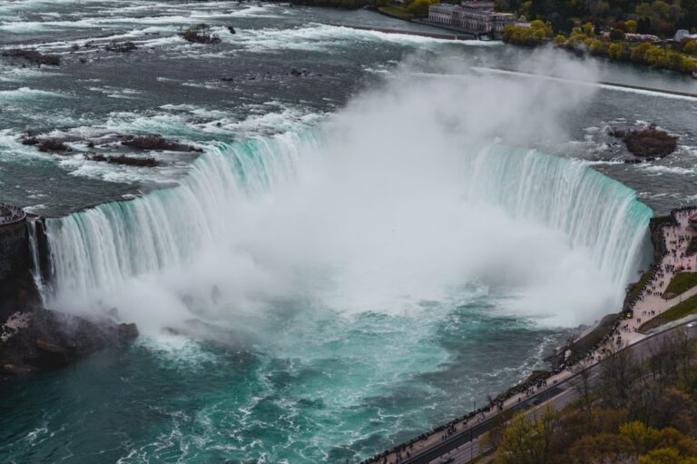 Discovering the Wonders of Niagara Falls