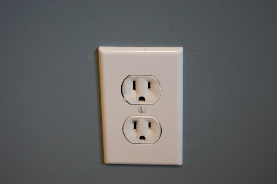 Upgrade Electrical Outlets