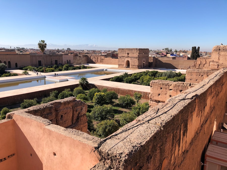 Marrakech Palaces