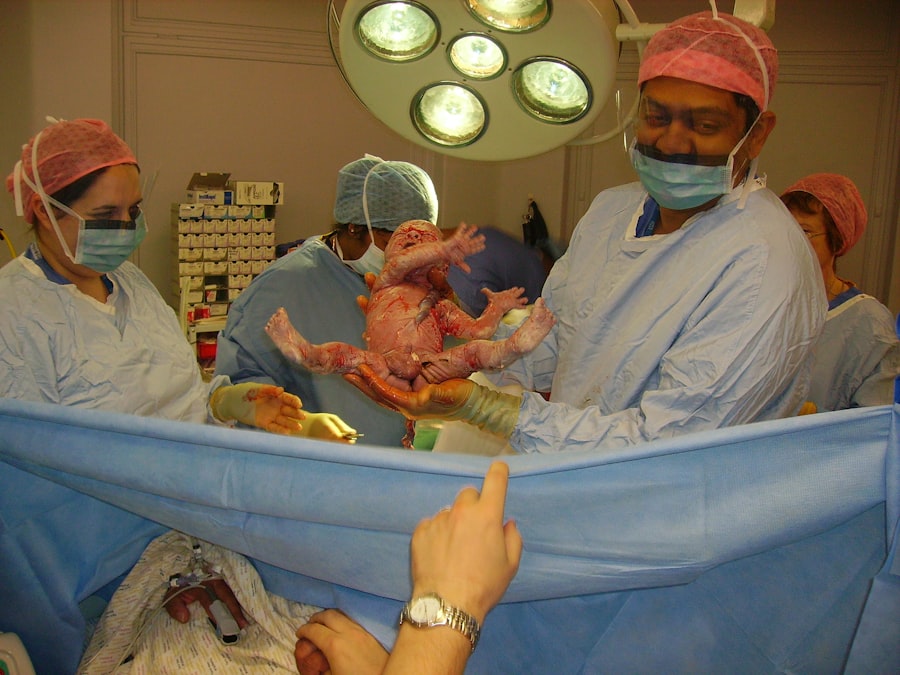 Photo Birth Injury Malpractice