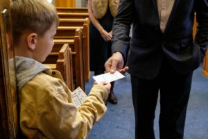 Photo Child Visitation Rights