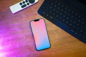 Photo Home Study Space