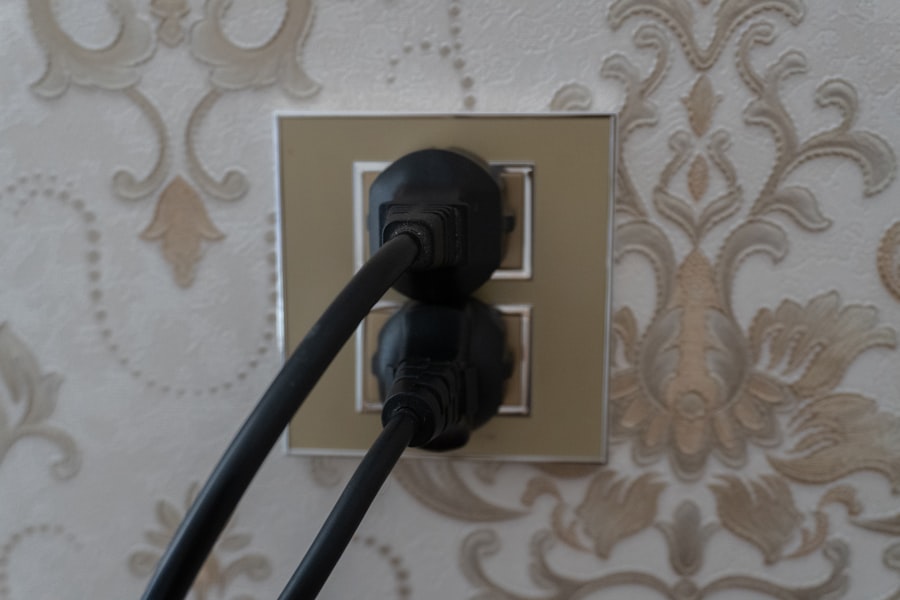 Photo Upgrade Electrical Outlets