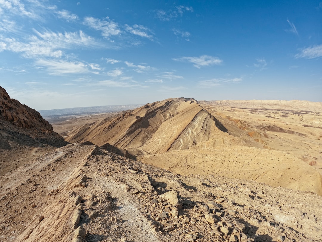 Photo Desert Landscapes