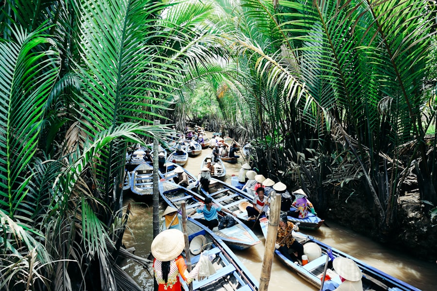 Photo Vietnam Mekong Delta