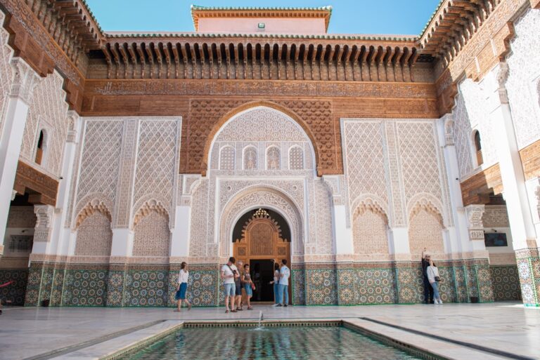 Discovering Marrakech’s Palaces: A Crowd-Free Experience