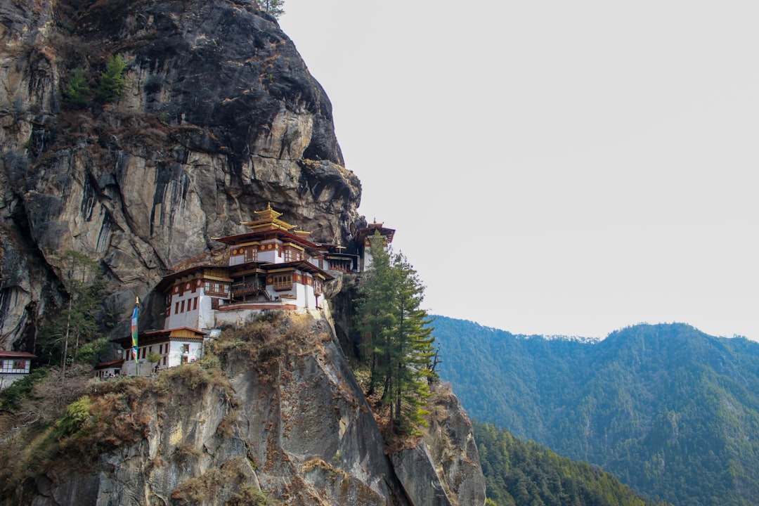 Photo Trekking to Remote Monasteries in Bhutan