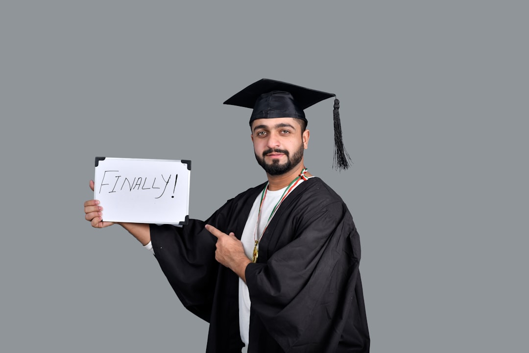 Photo Postgraduate degree