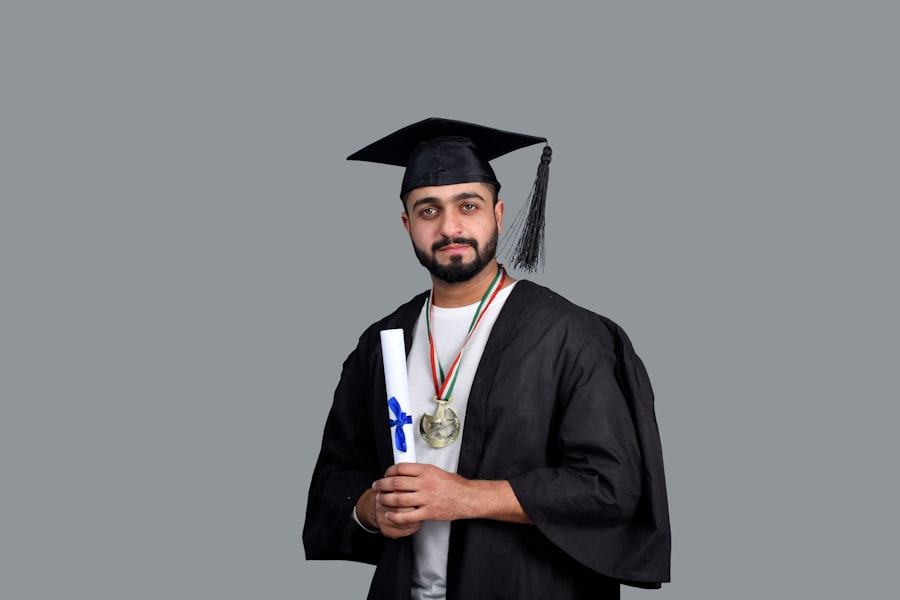 Photo Postgraduate degree